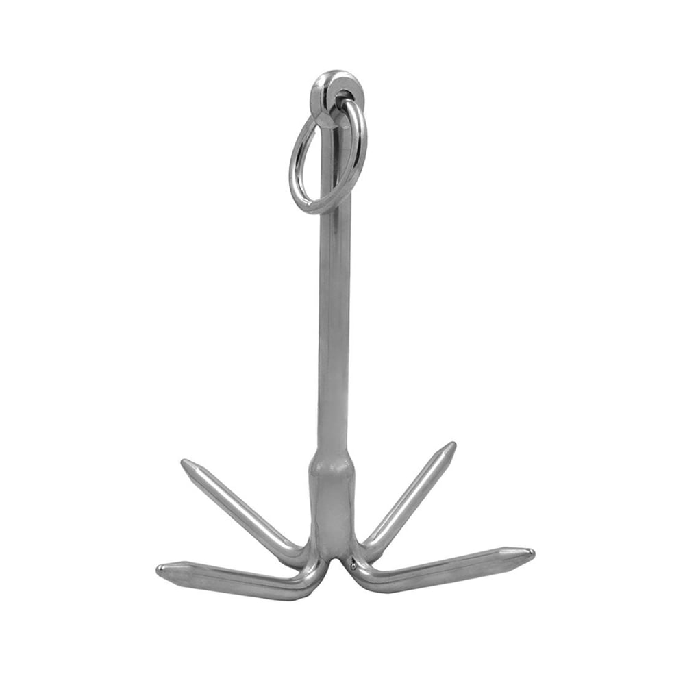 Krom Dört Tırnaklı Şemsiye Çapa