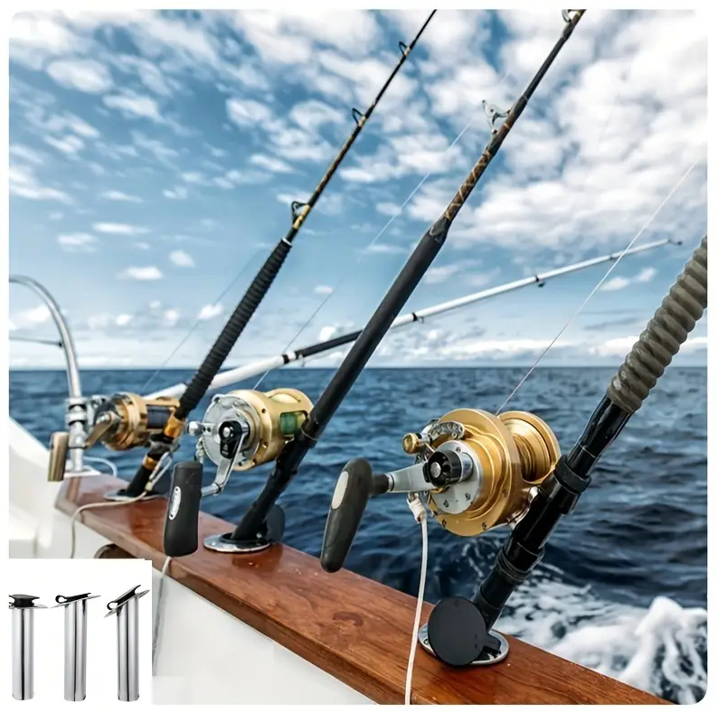 Krom Gömme Kamış Yuvası