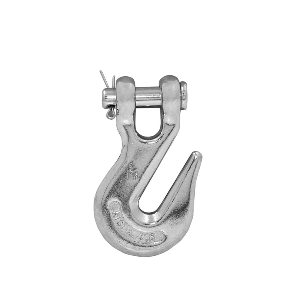 Krom Pimli Zincir Kanca