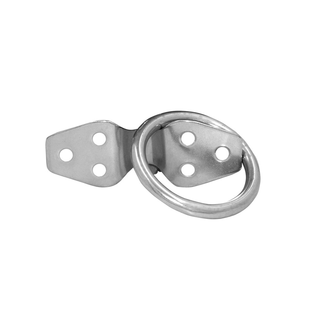 Krom Üçgen Halka Köprü