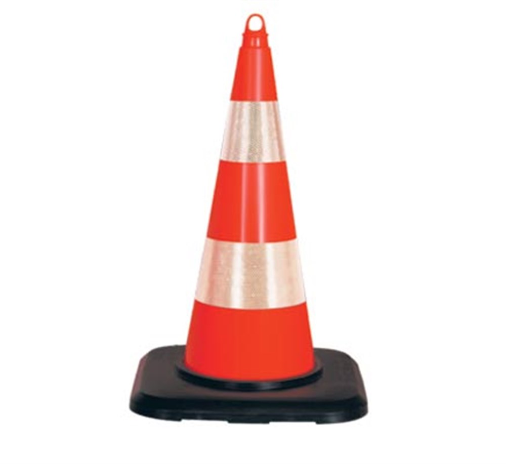 PVC TRAFİK KONİSİ