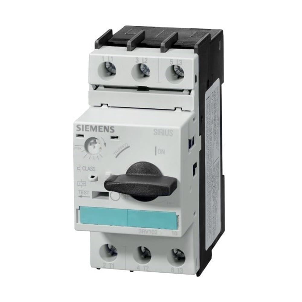 Siemens 3RV1021-1DA10 Sirius Motor Koruma Şalteri 2.2-3.2A