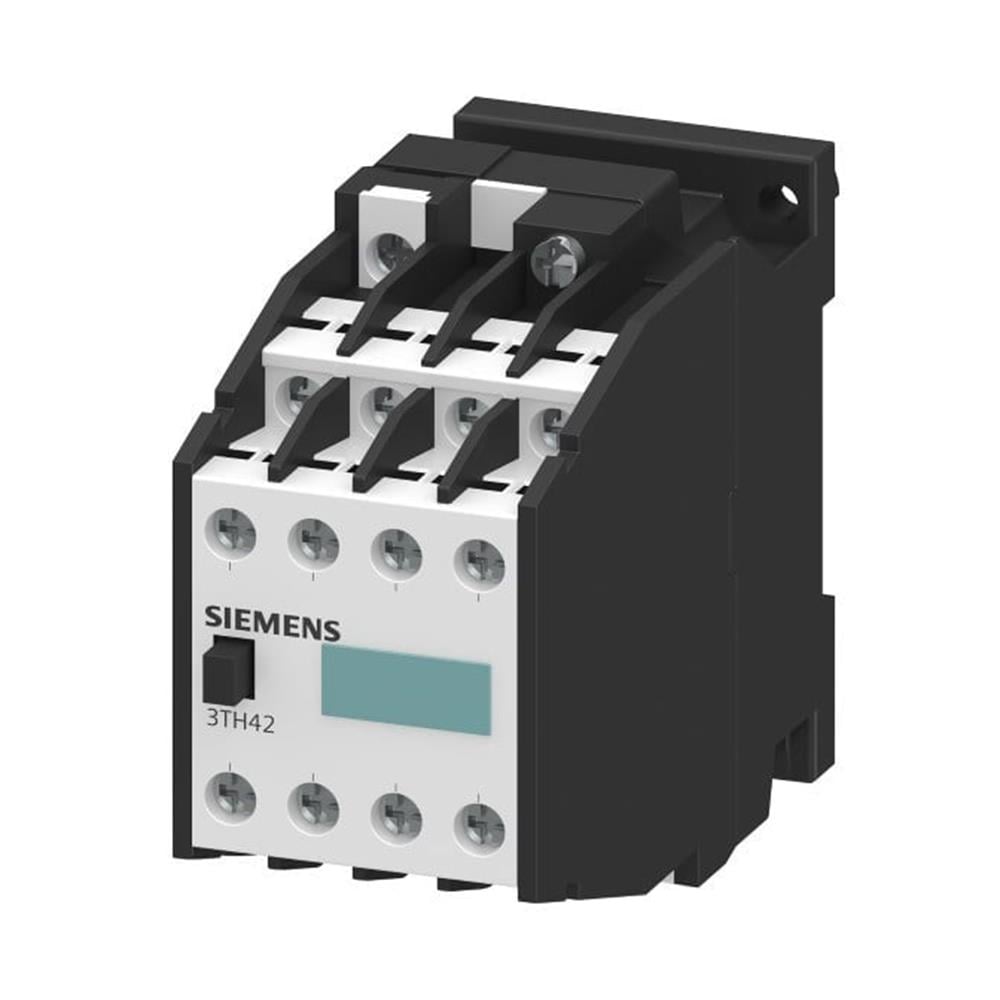 Siemens 3TH4253-0AP0 Yardımcı Kontaktor; 220V Ac 16A; 5No+3Nc