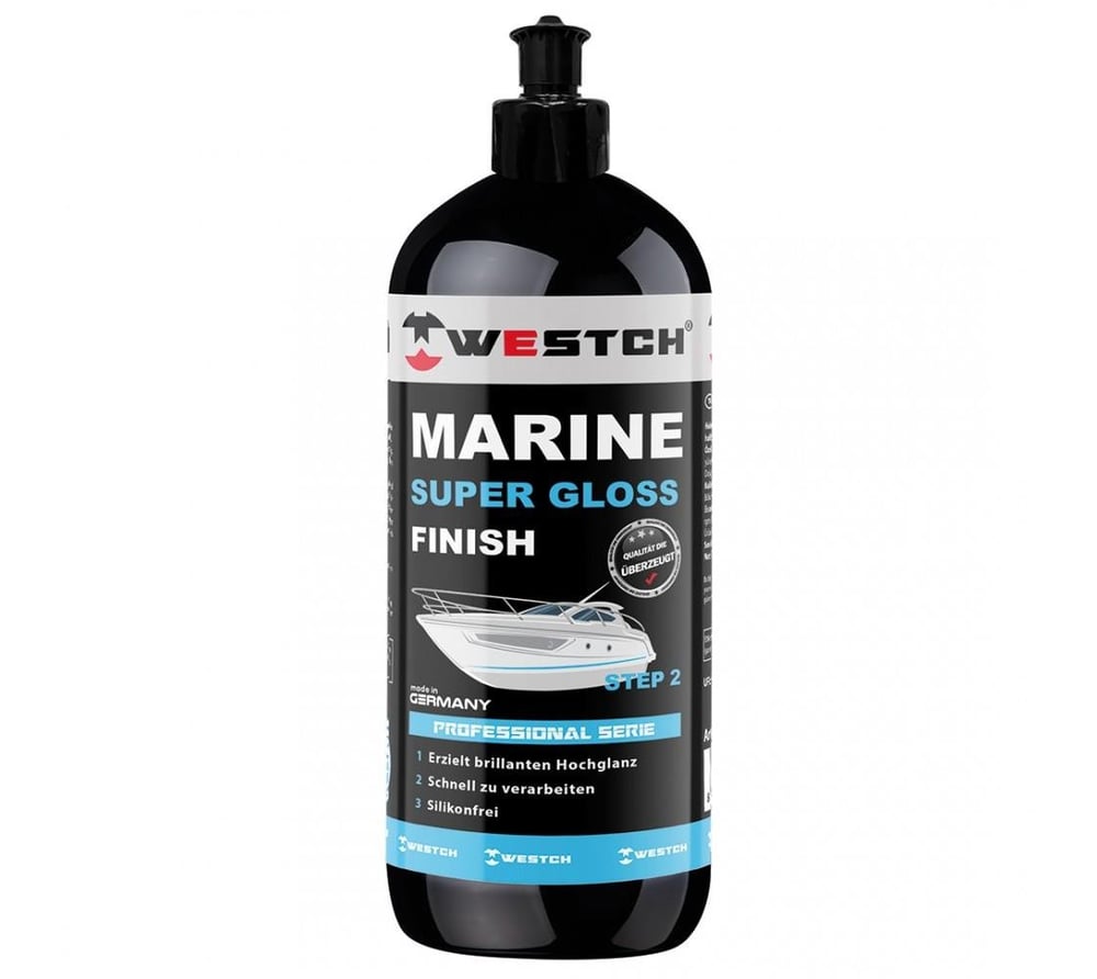 WESTCH MARİN BOYA KORUYUCU PARLAK CİLA