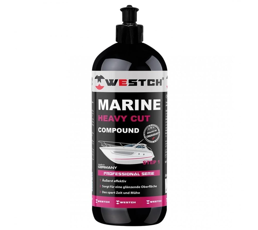 WESTCH MARİN ÇİZİK GİDERİCİ PASTA 1000ML