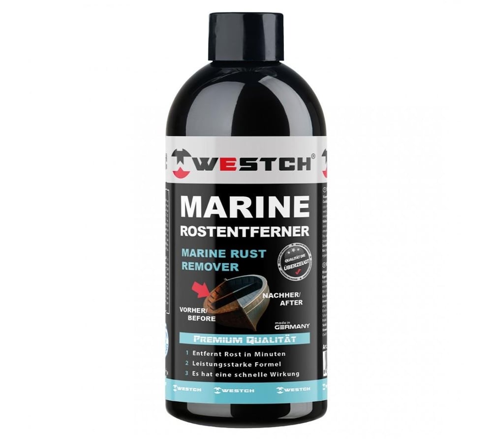 WESTCH MARİN PAS GİDERİCİ 500ML