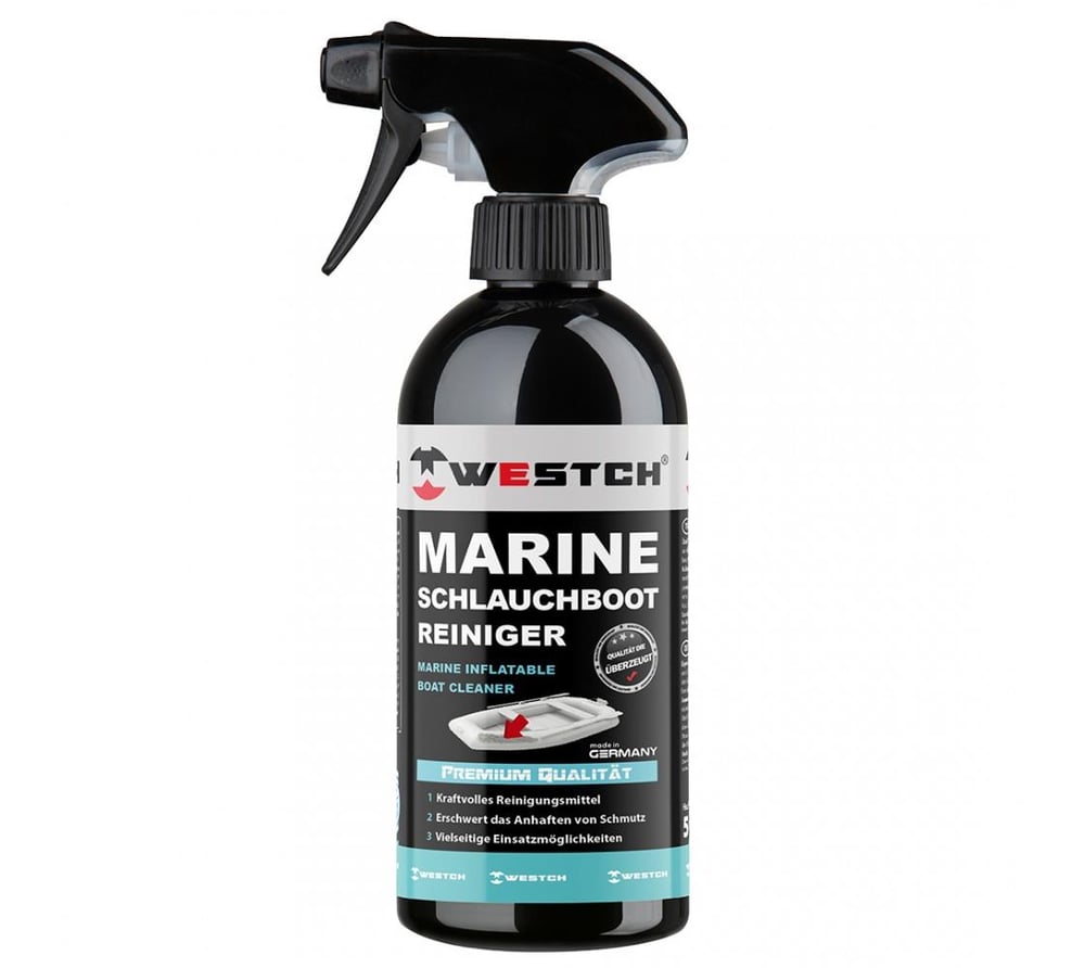 WESTCH MARİN ŞİŞME BOT USTURMAÇA TEMİZLEYİCİ 500ML