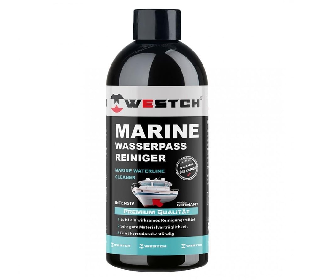 WESTCH MARİN SU HATTI YOSUN YÜZEY TEMİZLEYİCİ 500ML