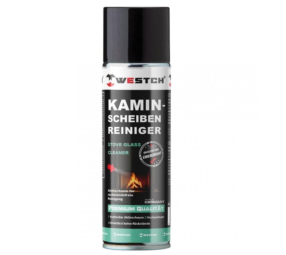 WESTCH Şömine Ve Soba Camı Temizleyici 300 Ml