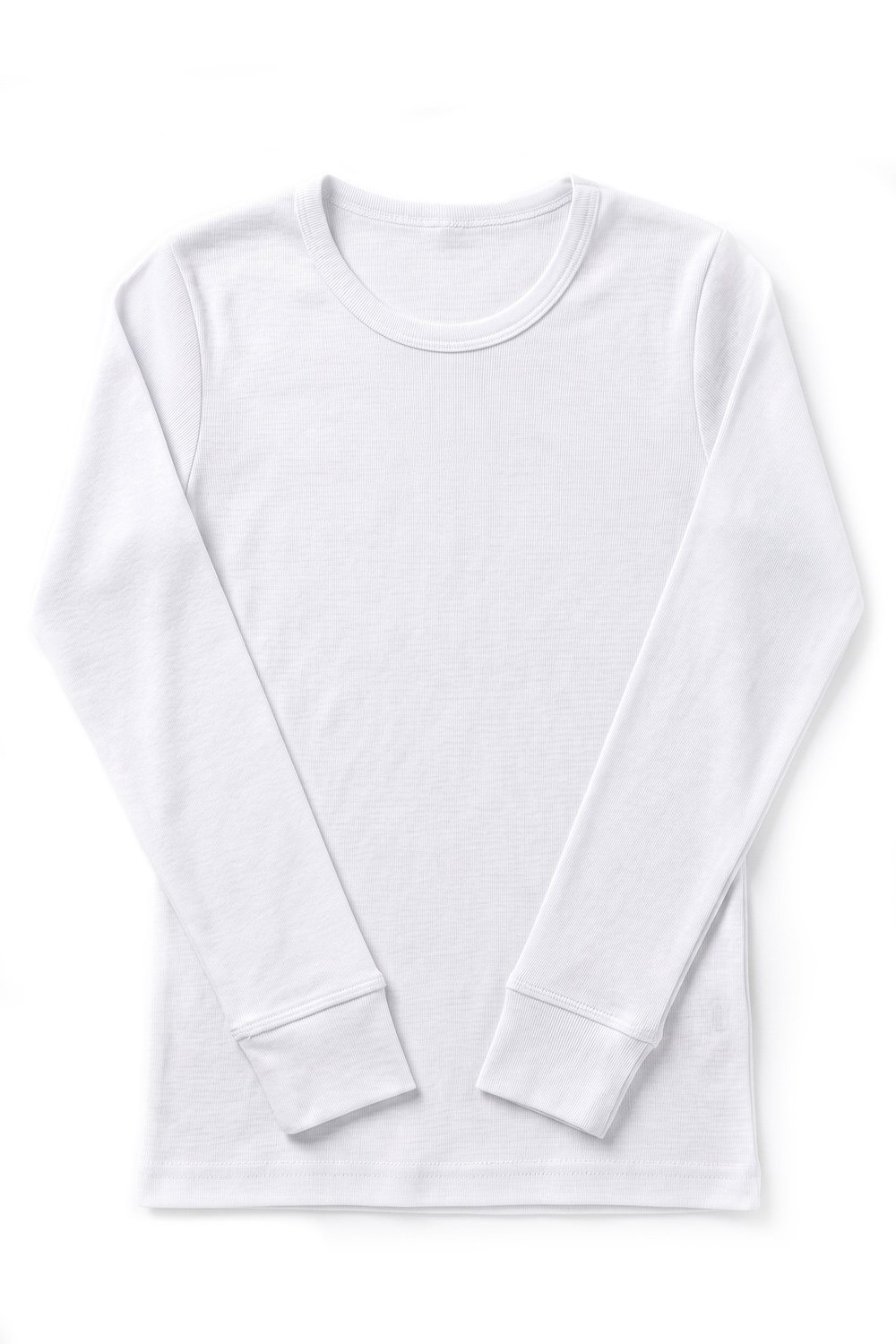 Öts Erkek Çocuk T-Shirt Uzun Kollu T-Shirt Ribana Body (%100 Pamuk)