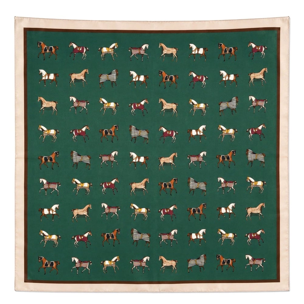 Nişantaşı Butik 70X70 FULAR DESEN5