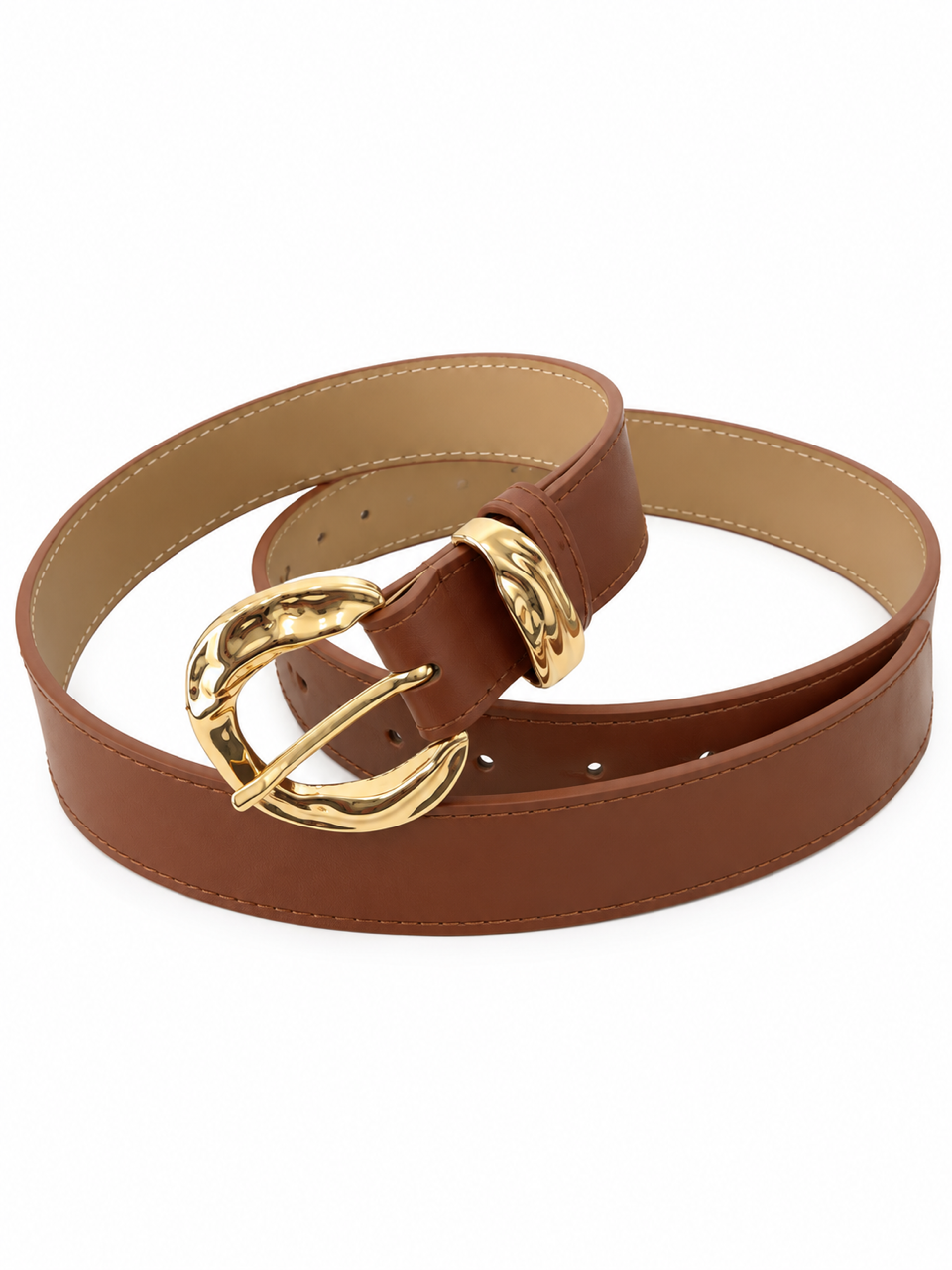 Nişantaşı Butik DÖVME GOLD TOKA TABA KEMER