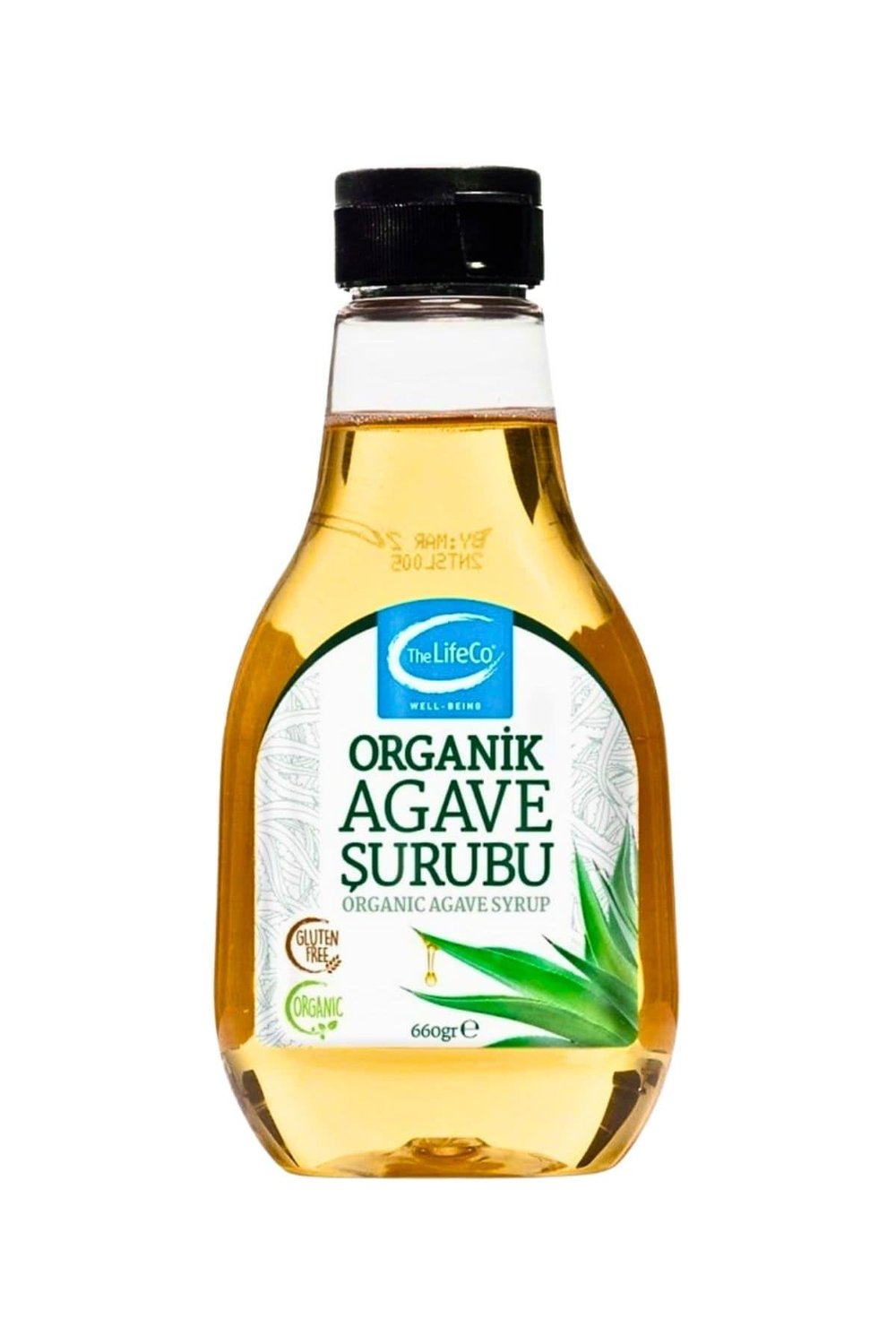 Agave Şurubu 660 G