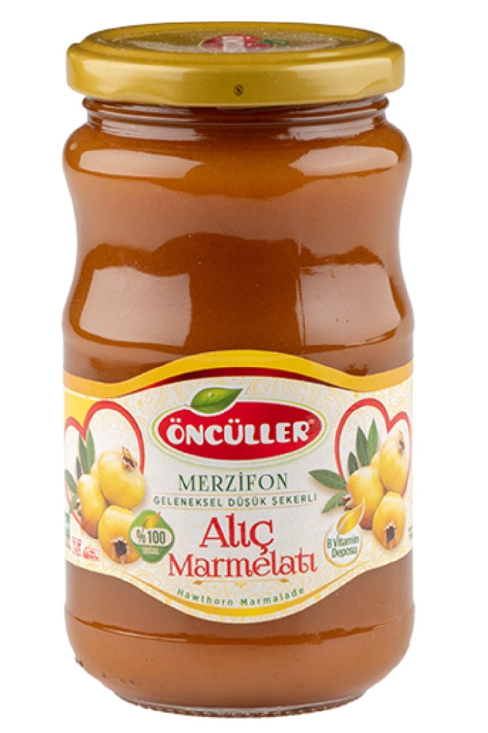 Alıç Marmelatı 430 G