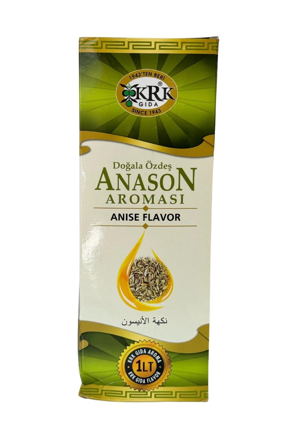 Anason Aroması 1 Lt