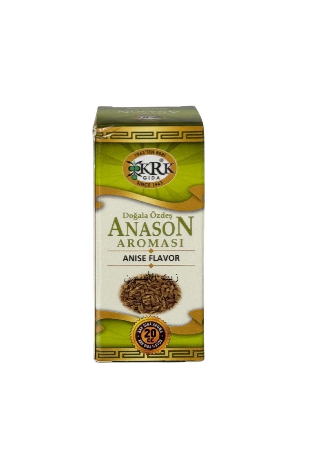 Anason Aroması 20 Cc