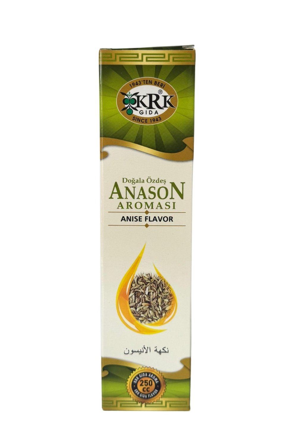 Anason Aroması 250 Cc