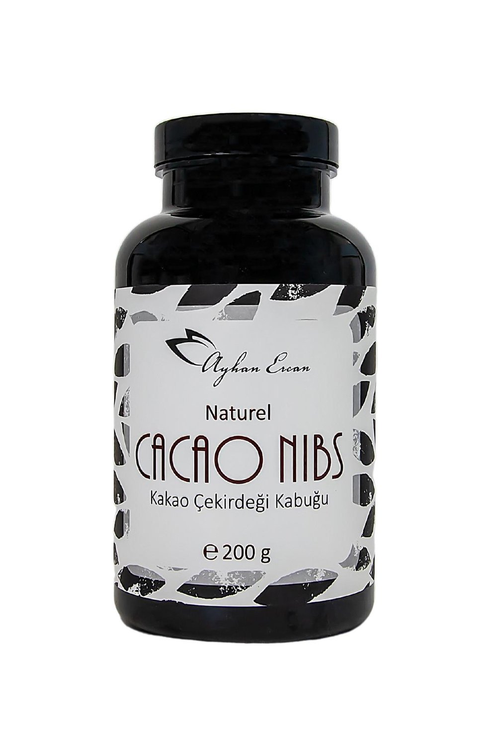 Ayhan Ercan Cacao Nibs Granül Ham Kakao Nibi 200 G