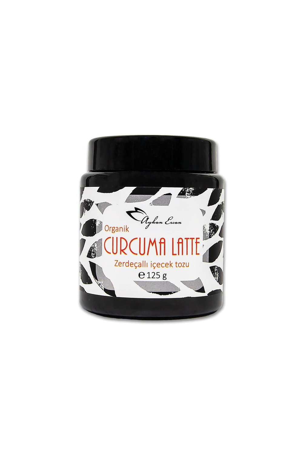 Ayhan Ercan Organik Curcuma Latte (Altın Süt Karışımı) 125g