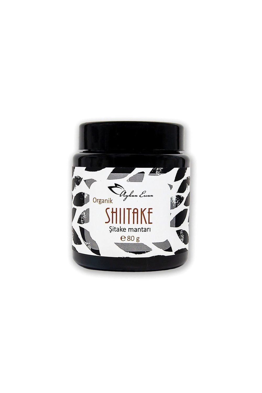 Ayhan Ercan Organik Shiitake Mantarı 80 g 