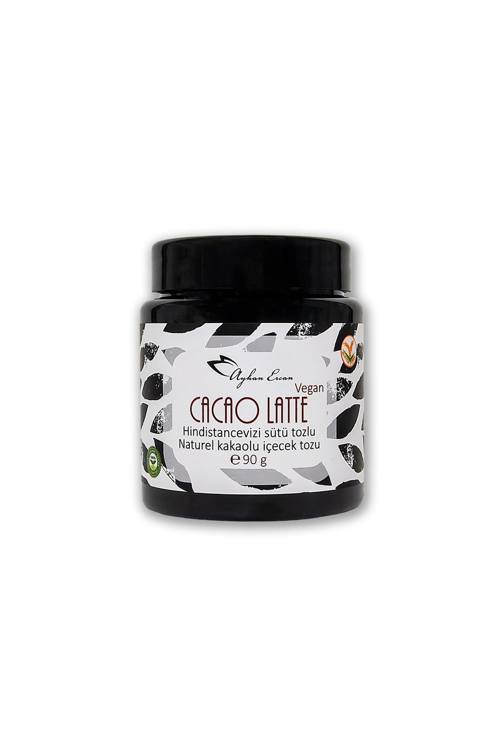 Ayhan Ercan Vegan Cacao Latte 90g 