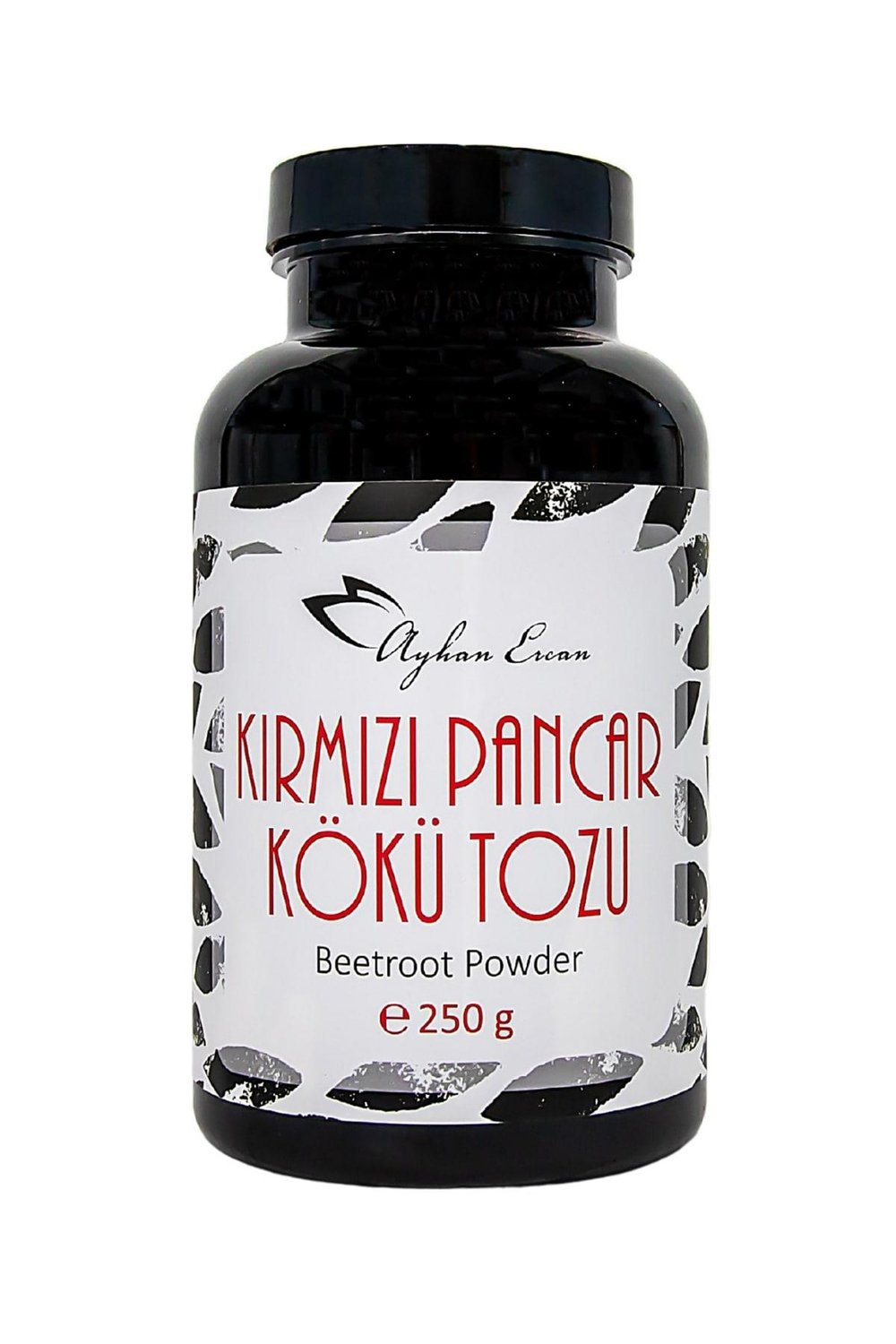 Beetroot Kırmızı Pancar Kökü Tozu 250 G