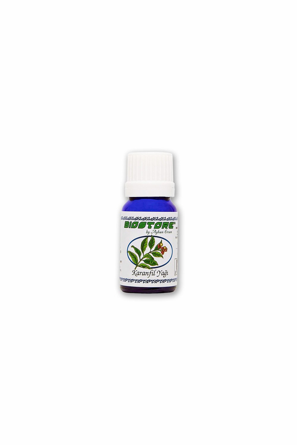 BIO STORE %100 Saf Karanfil Yağı 10ml