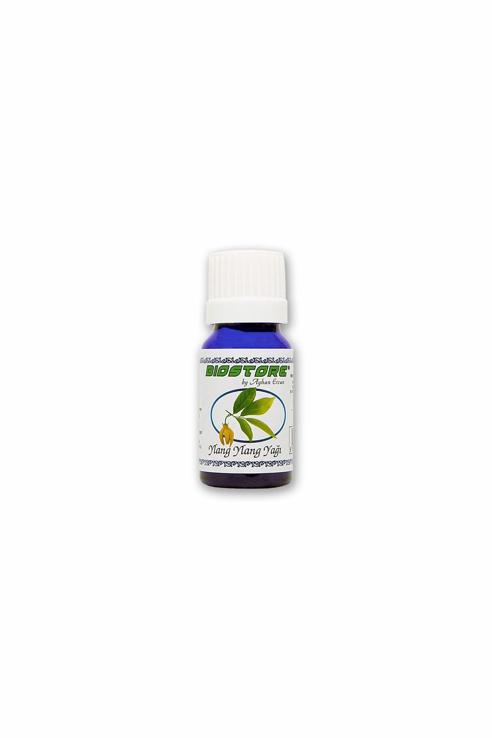 BIO STORE %100 Saf Ylang Ylang Yağı 10ml