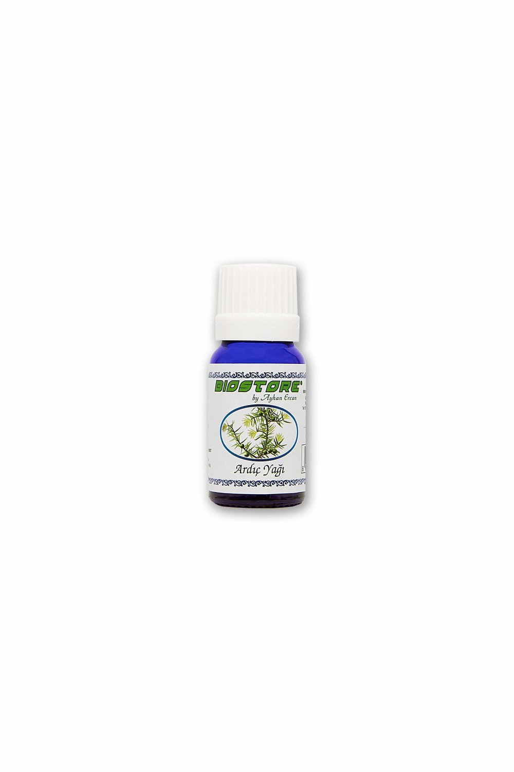BIO STORE Ardıç Yağı %100 Saf- 10 ml