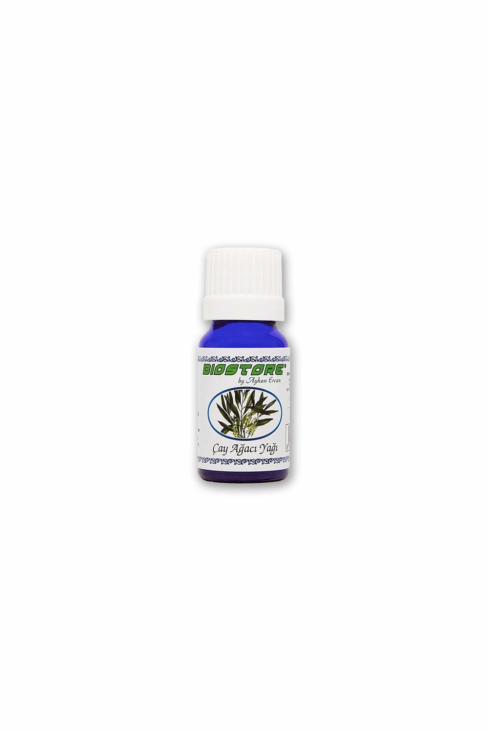 BIO STORE Çay Ağacı Yağı %100 Saf- 10 ml