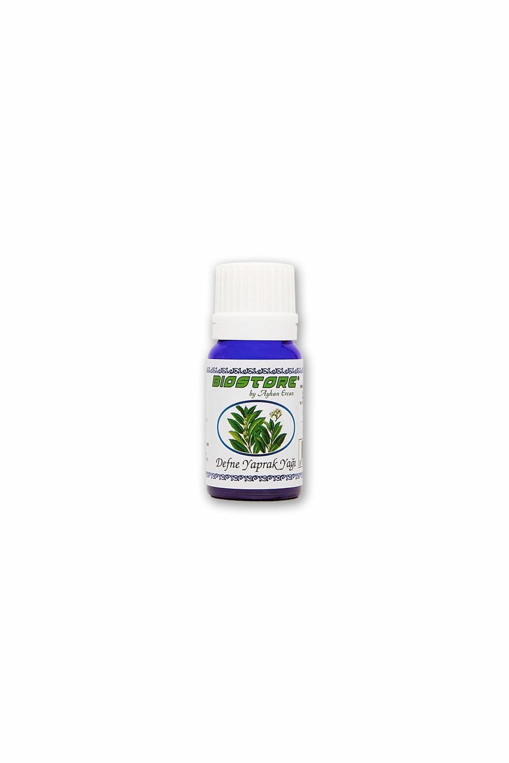 BIO STORE Defne Yaprak Yağı %100 Saf- 10 ml