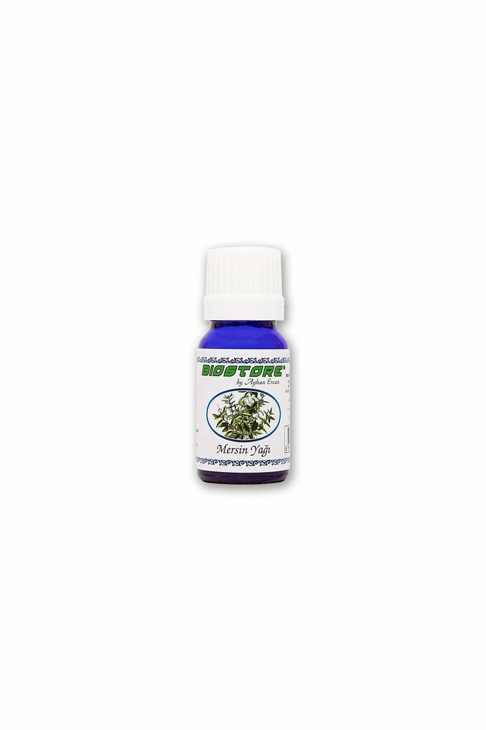 BIO STORE Mersin Yağı %100 Saf- 10 ml