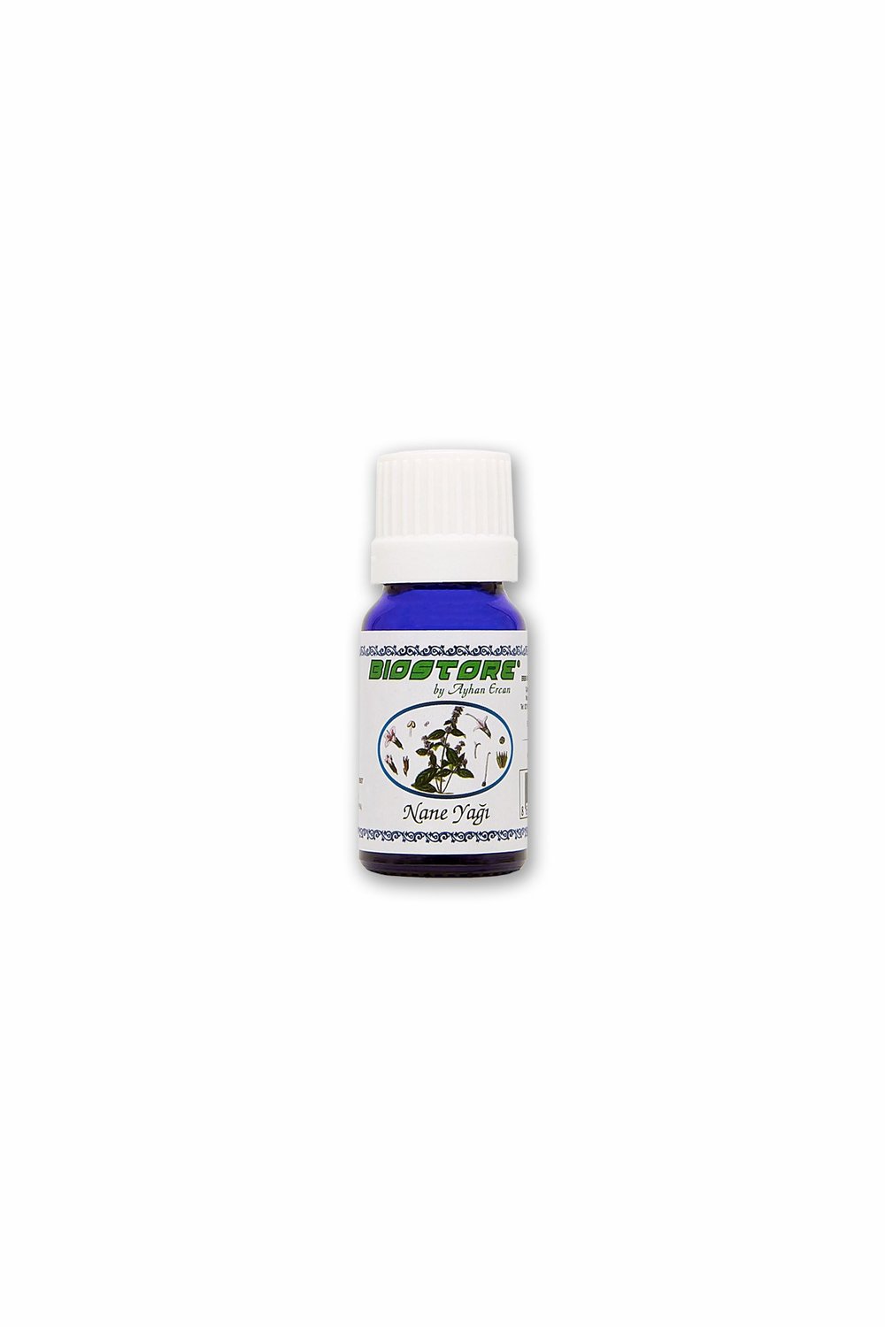 BIO STORE Nane Yağı %100 Saf- 10 ml