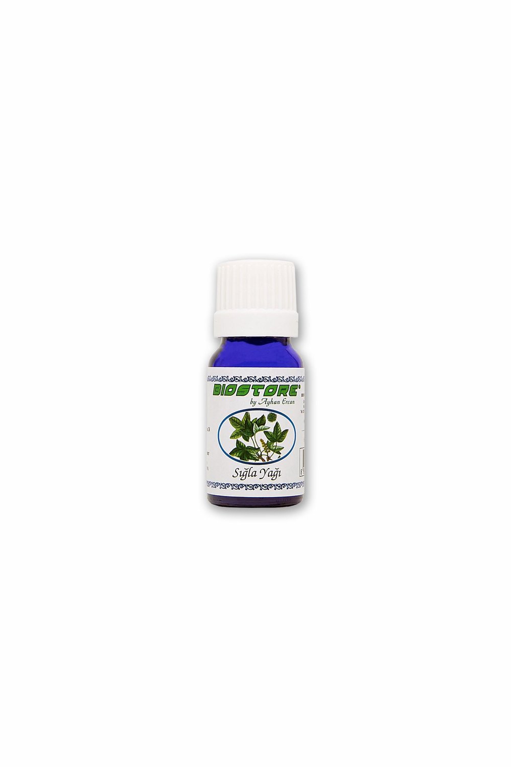 BIO STORE Sığla Yağı %100 Saf- 10 ml