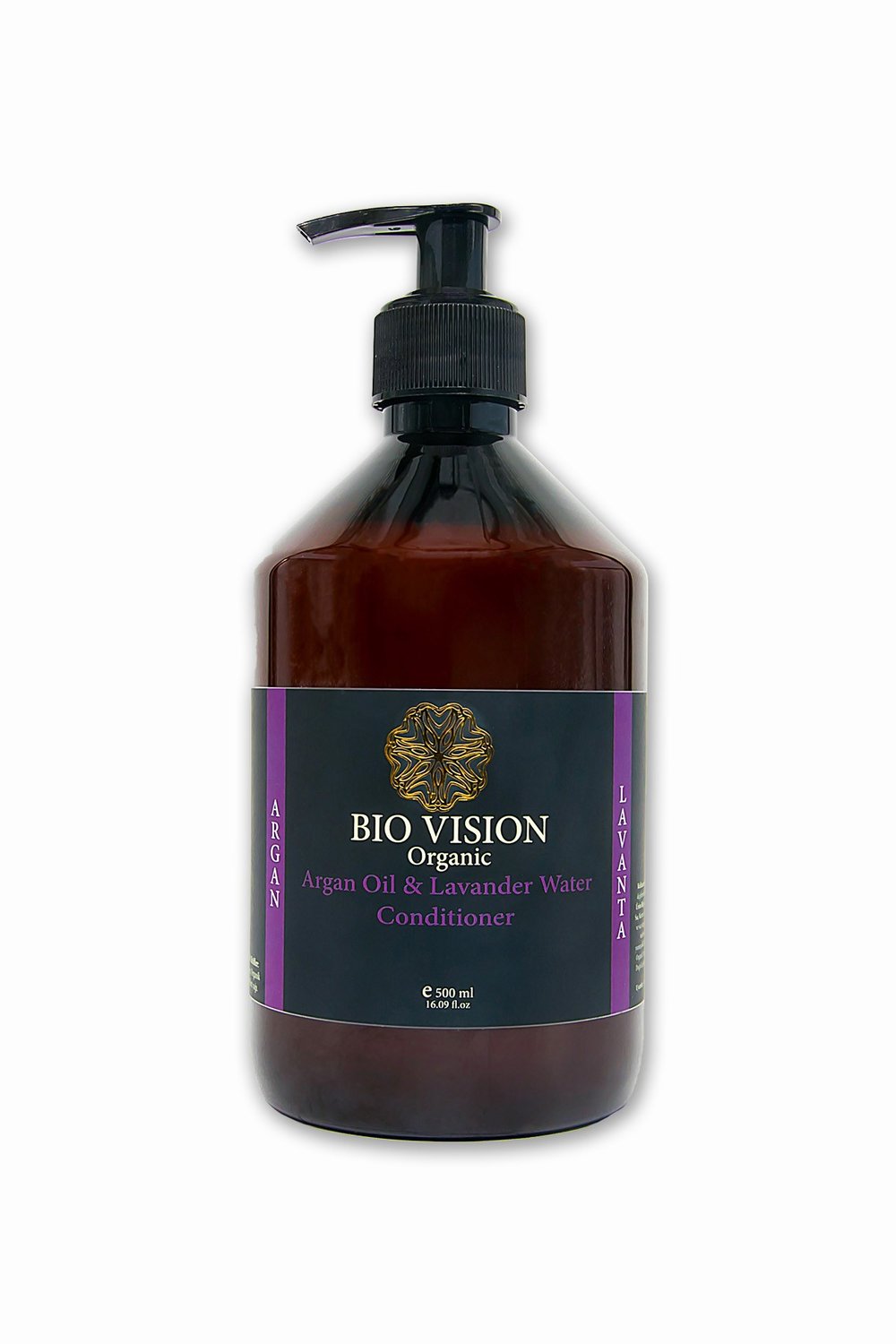 BIO VISION Argan & Lavanta Saç Kremi 500ml