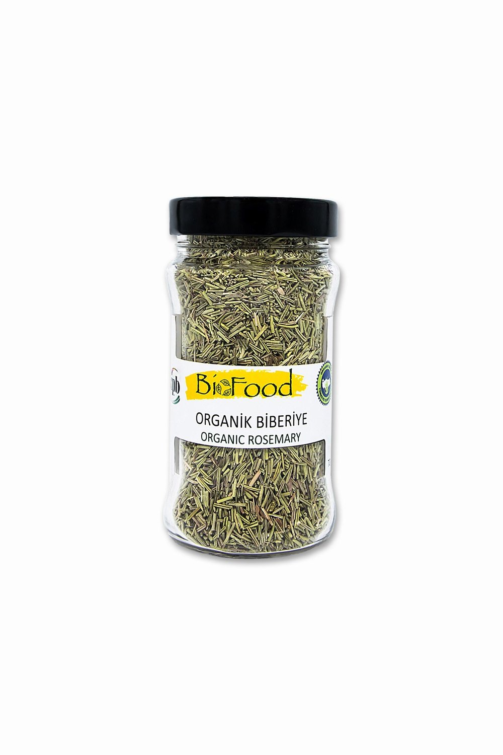 BIOFOOD Organik Biberiye 70g