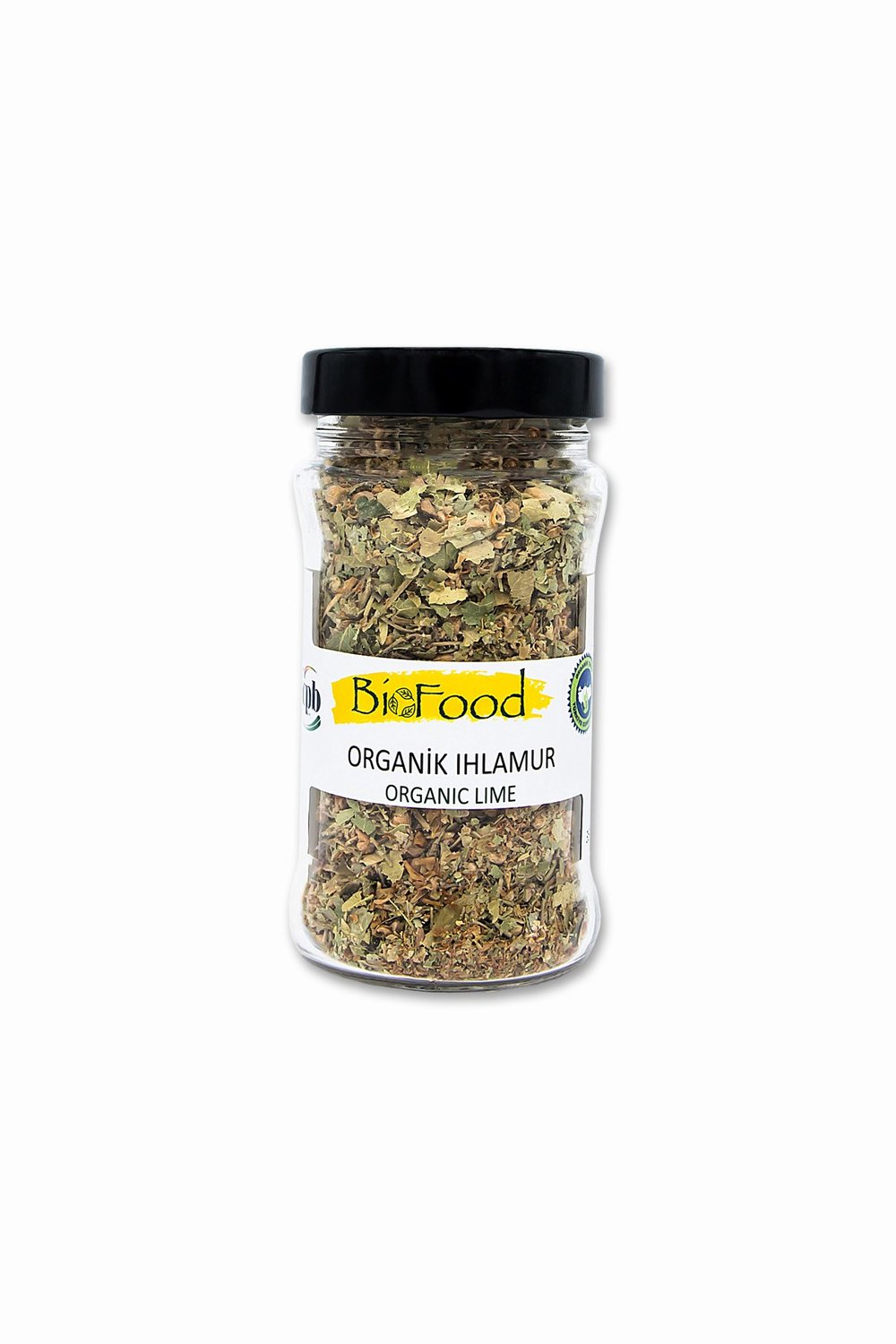 BIOFOOD Organik Ihlamur 35g