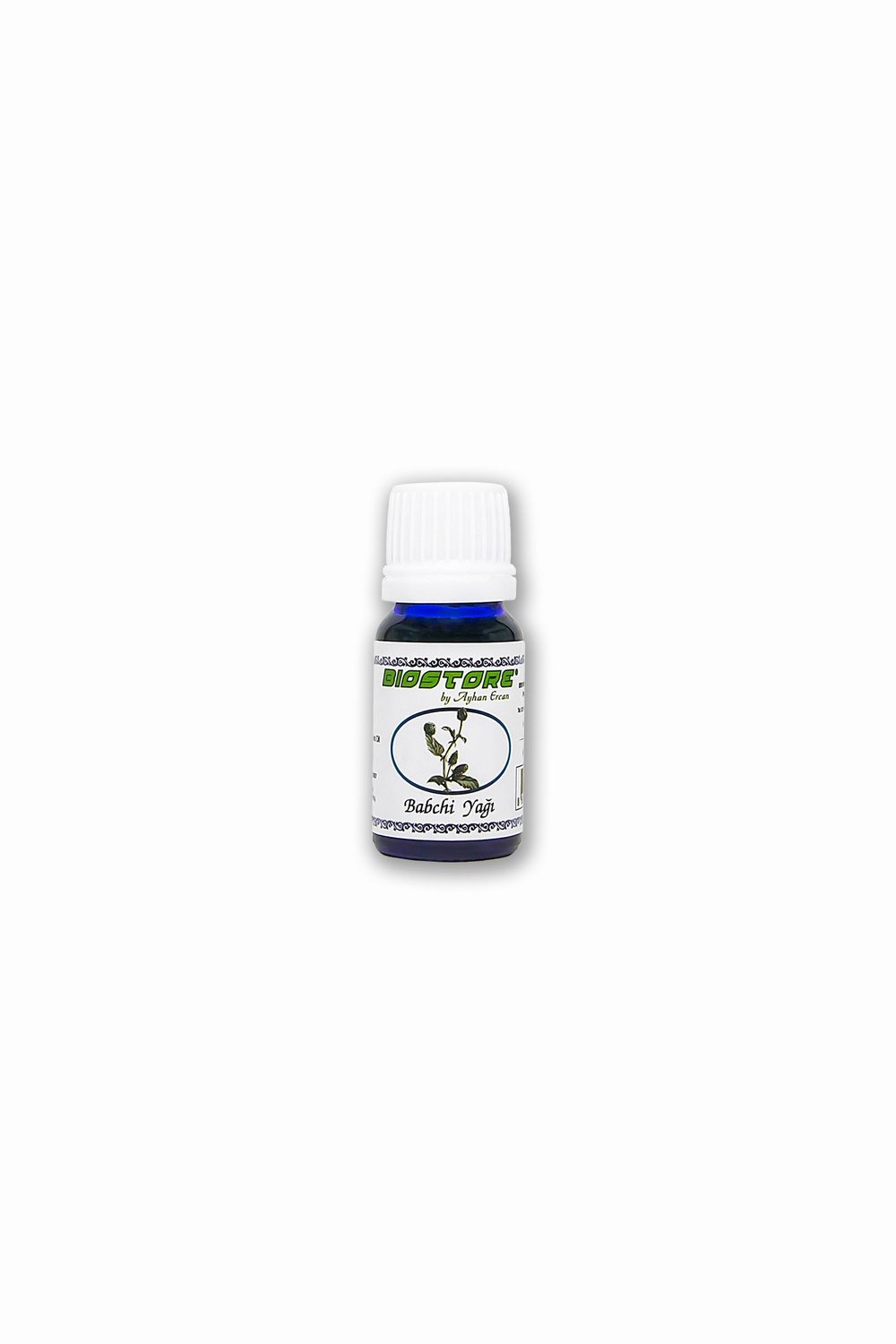 Biostore Babchi Yağı 10ml