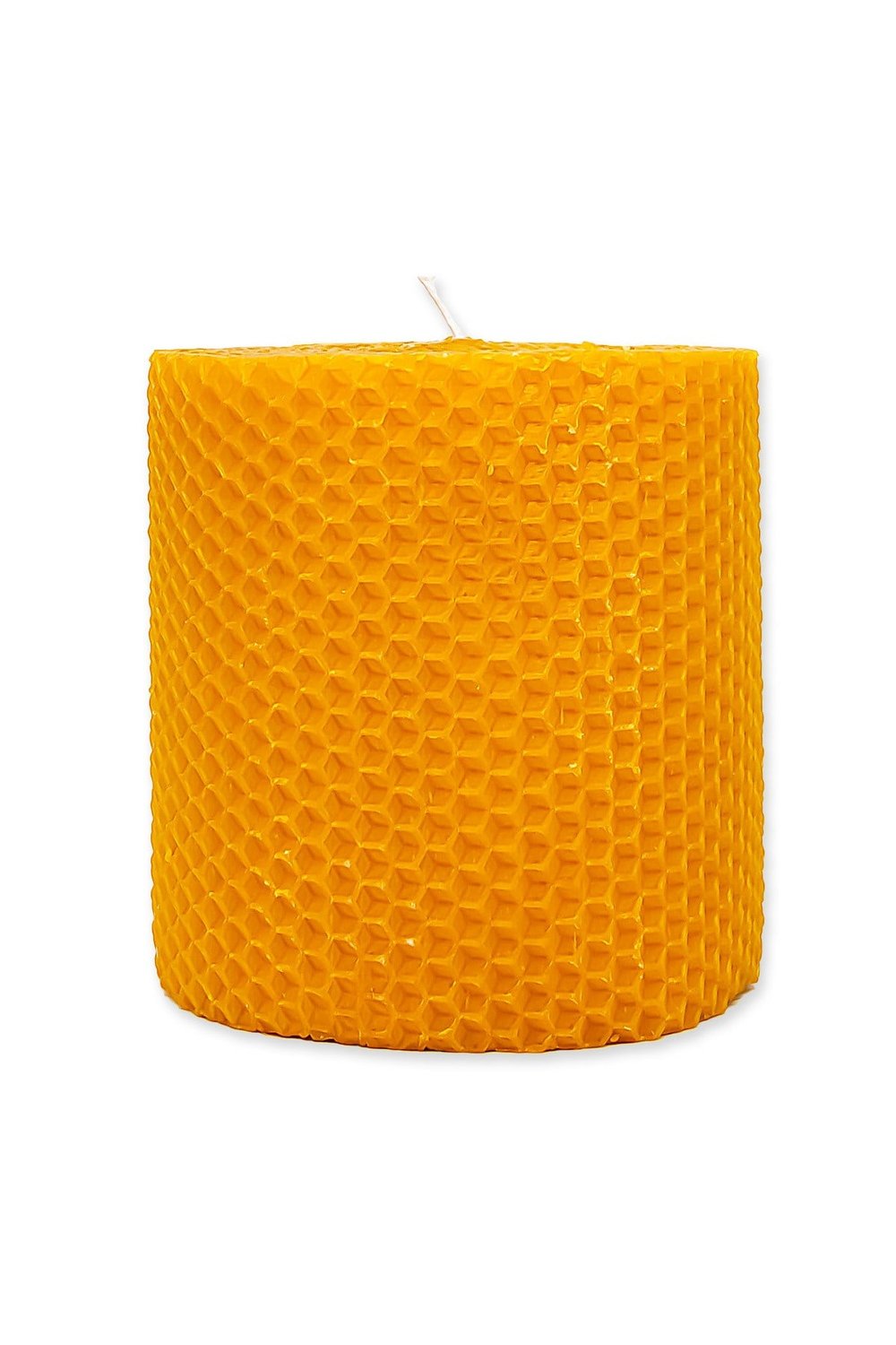 Biostore Bal Petek Mum 10x8 cm