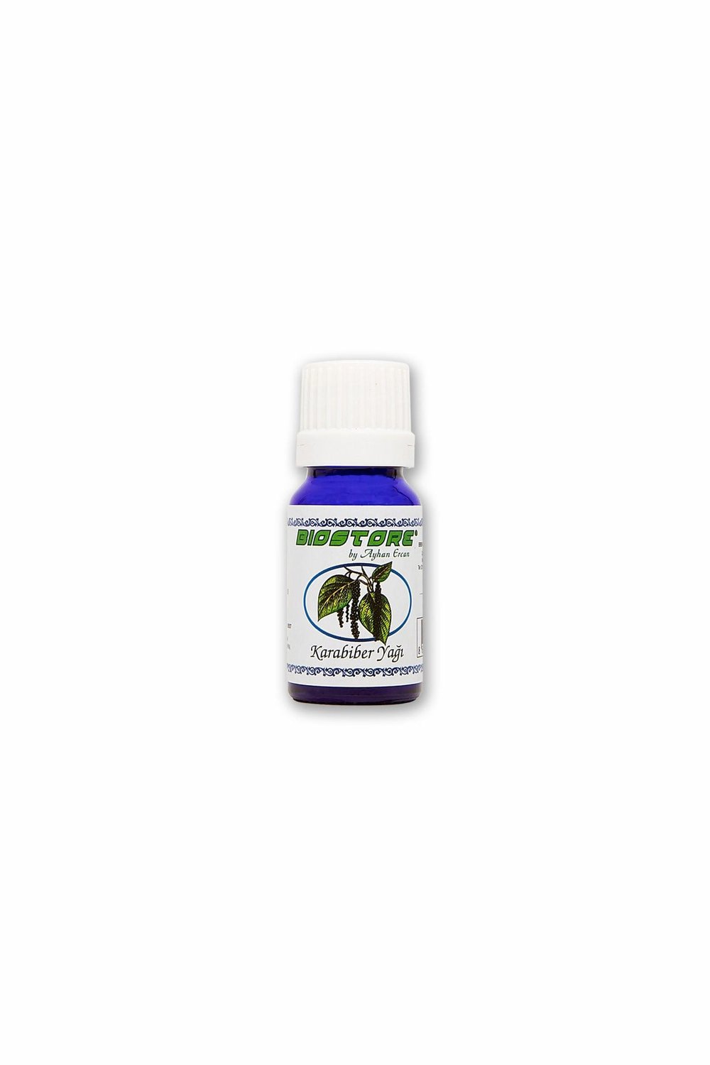 Biostore Karabiber Yağı 10 ml 