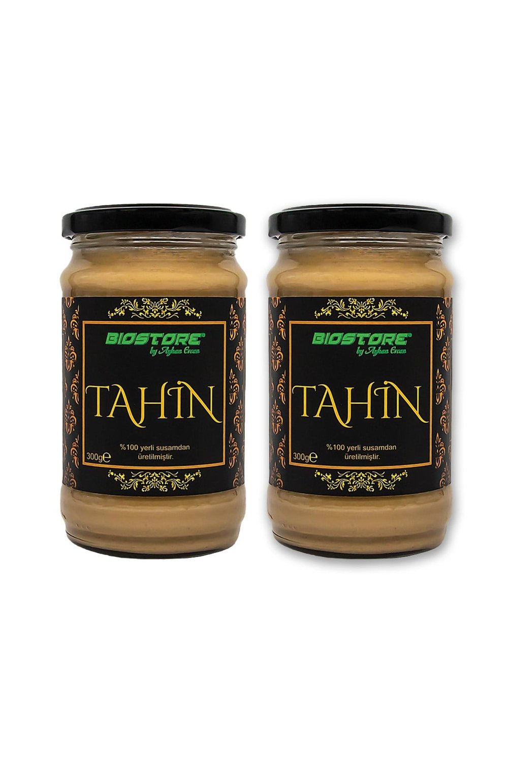 Biostore Tahin 300g x2