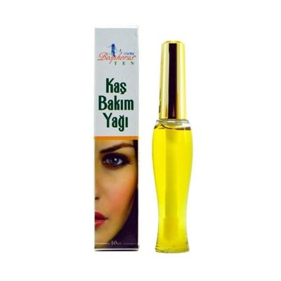 BOSPHORUS Naturel Kaş Bakım Yağı 10 ml