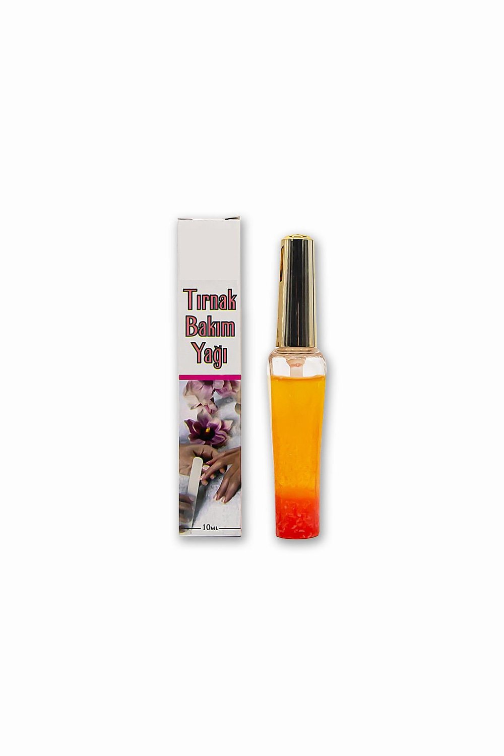 Bosphorus Naturel Tırnak Bakım Yağı 10 ml