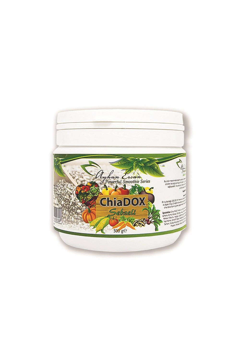 ChiaDOX Sebze 300 g