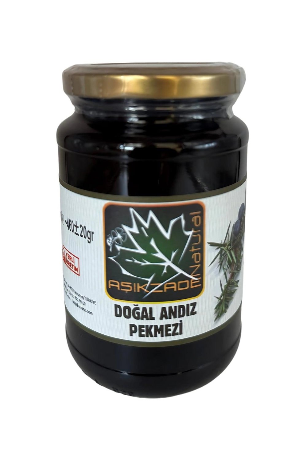 Doğal Andız Pekmezi 480 G