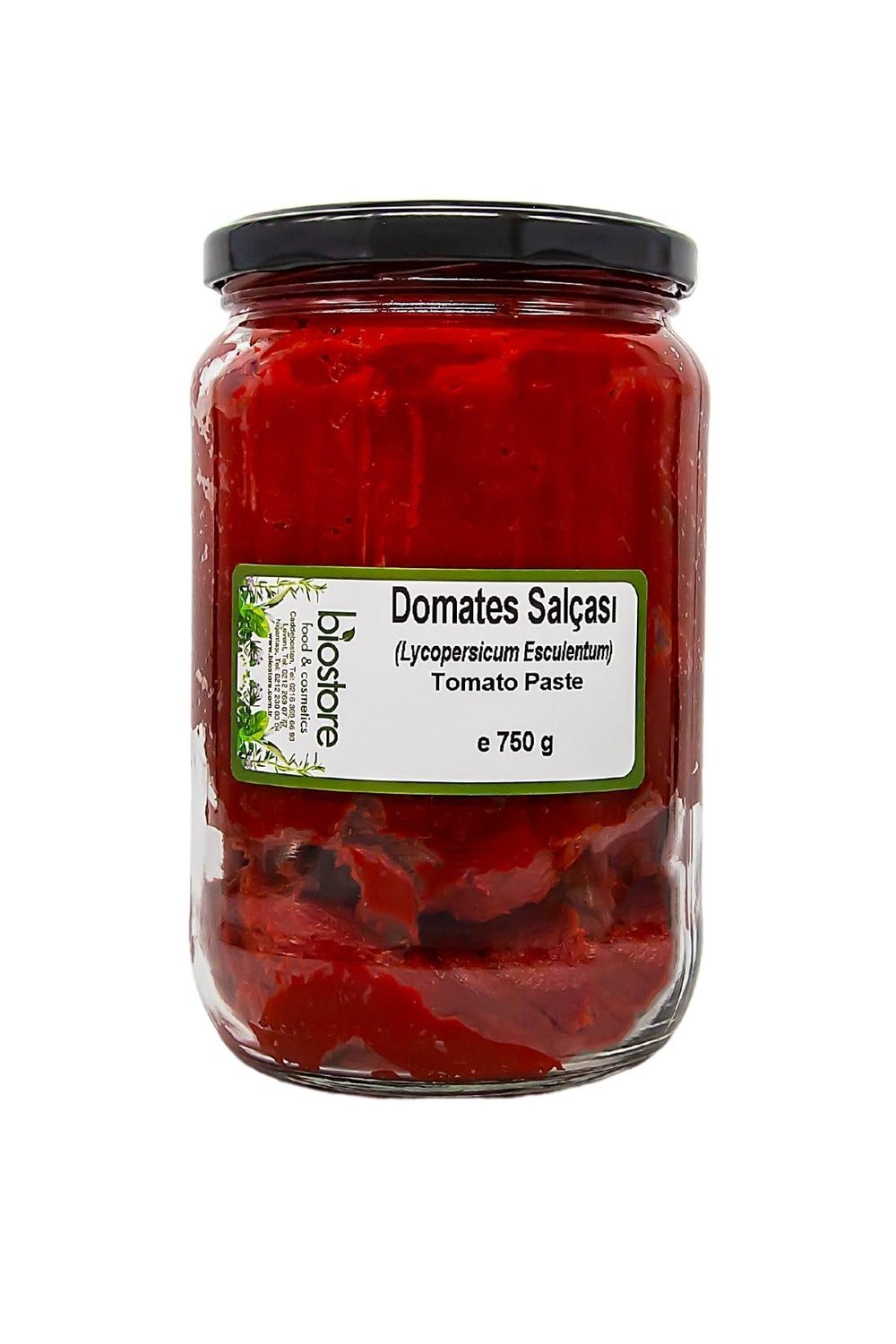 Domates Salçası 750 G