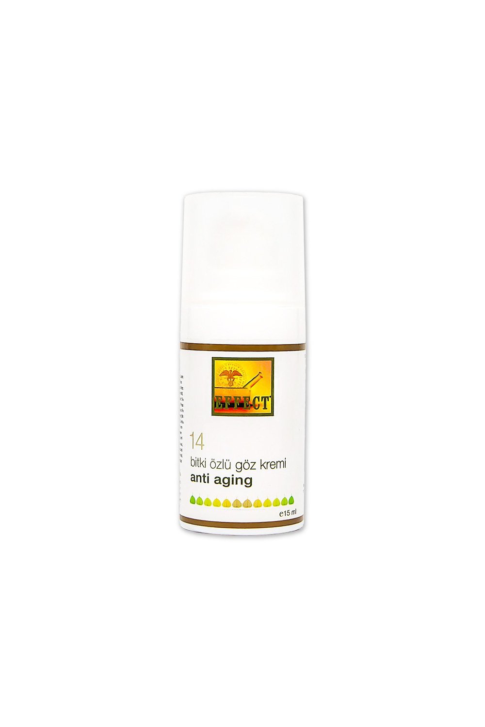 EFFECT Anti Aging Göz Kremi 15 ml (30 yaş üstü)