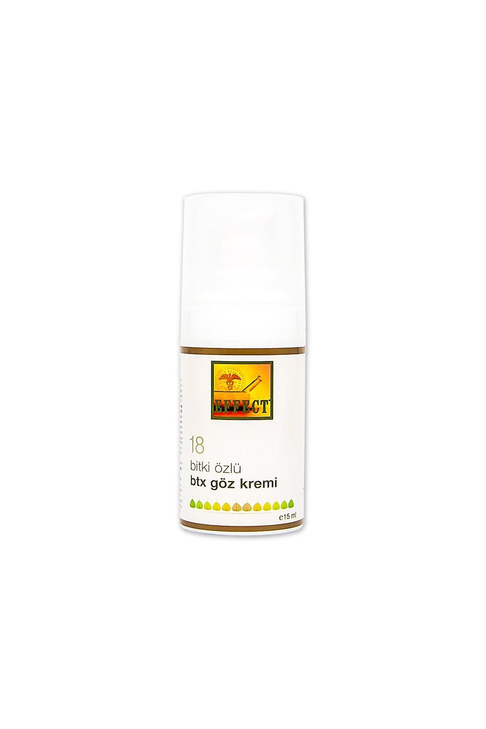 EFFECT BTX Göz Kremi (18 Bitki Özlü) 15 ml