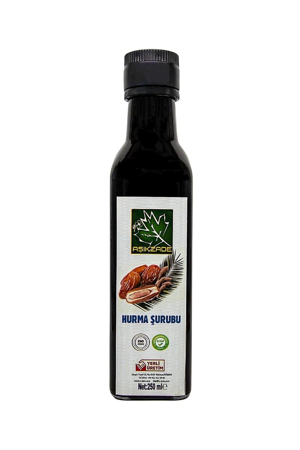 Hurma Şurubu 250 Ml