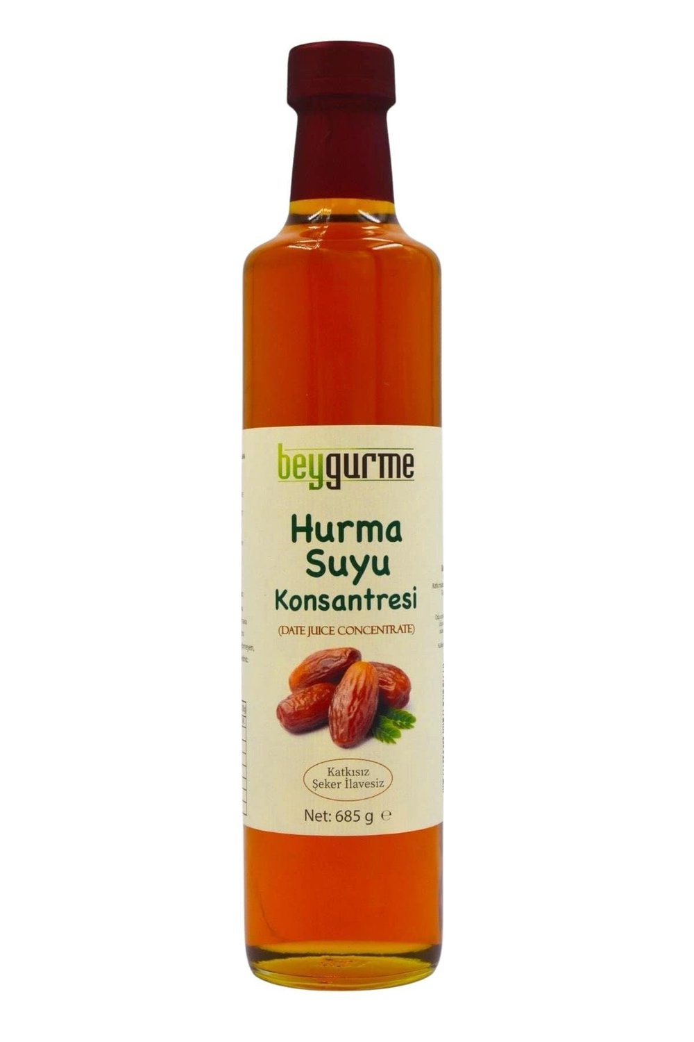 Hurma Suyu Konsantresi 685 G